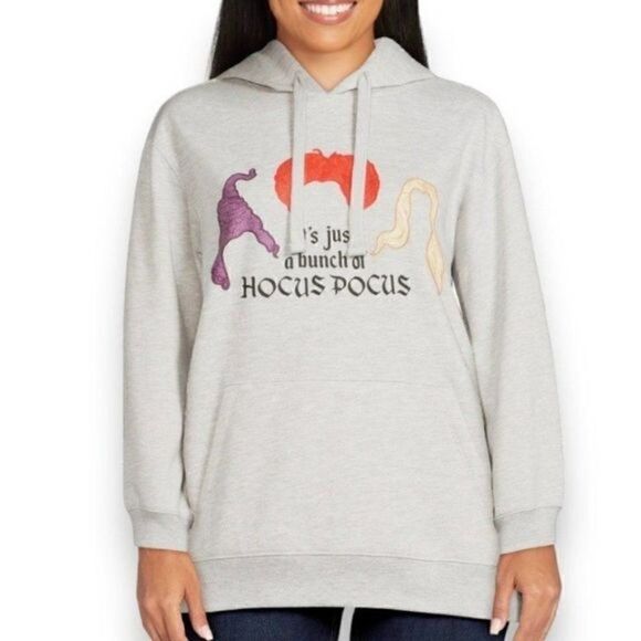 Hocus Pocus Juniors Hoodie  - Picture 1 of 7